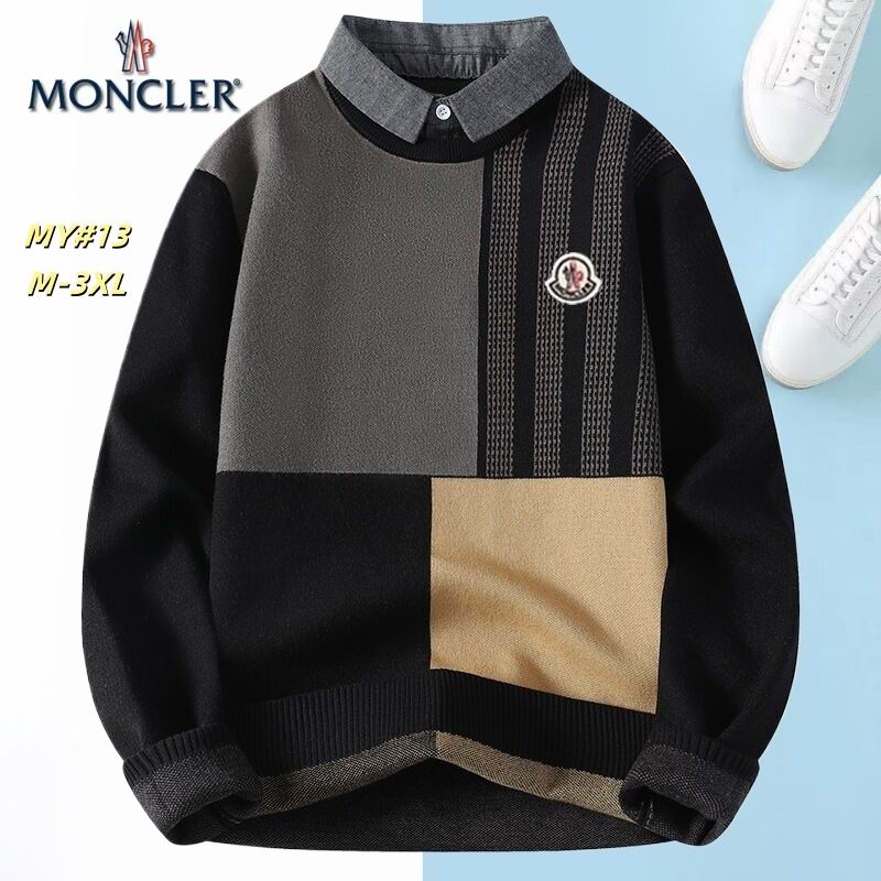 Moncler Sweater Mens ID:20250908-125